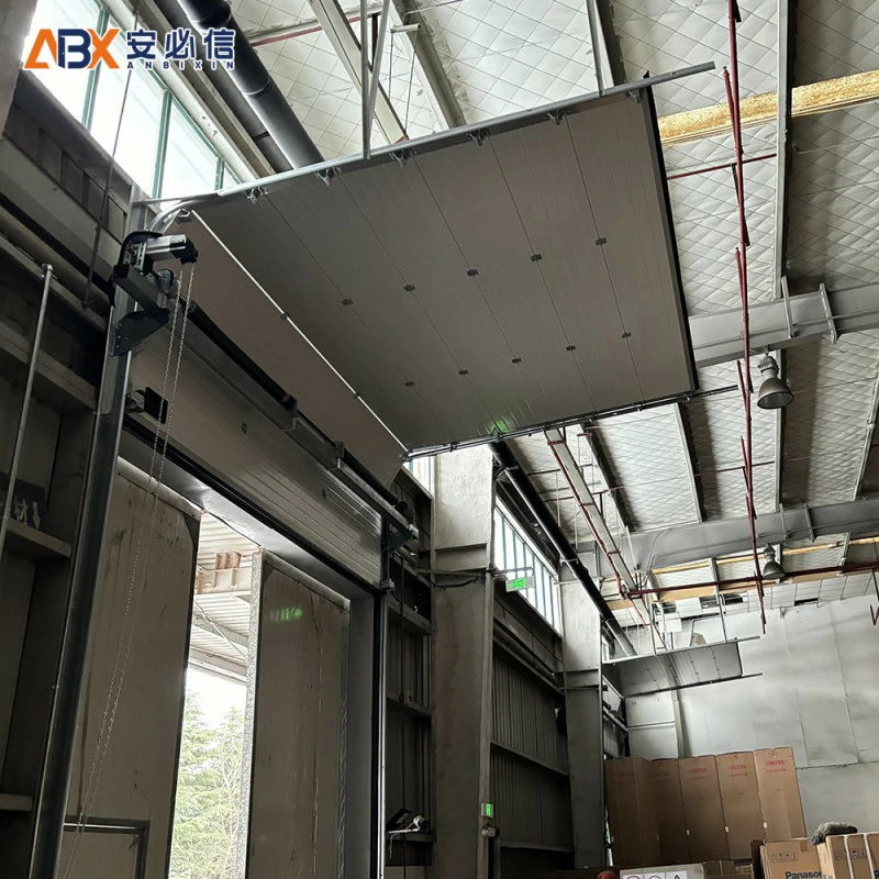 澳门特别行政区钢质滑升门