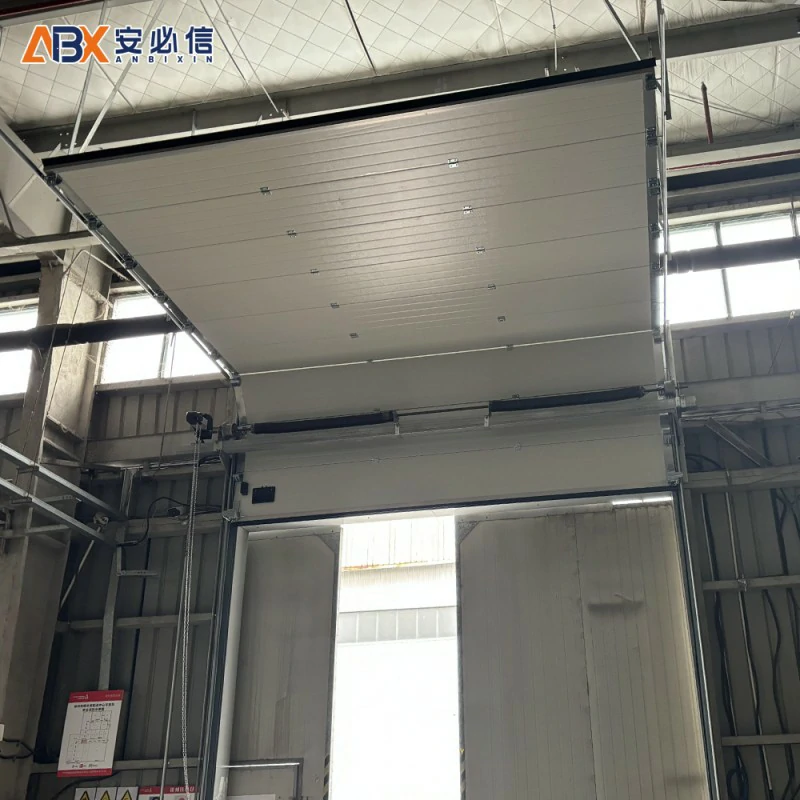 澳门特别行政区钢制提升门