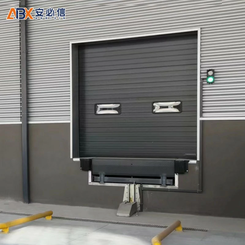 澳门特别行政区消防滑升门